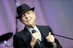 Spin-off. Leonard Cohen, der netop nu er på turné, trækker ikke kun danskere til sine egne koncerter. 