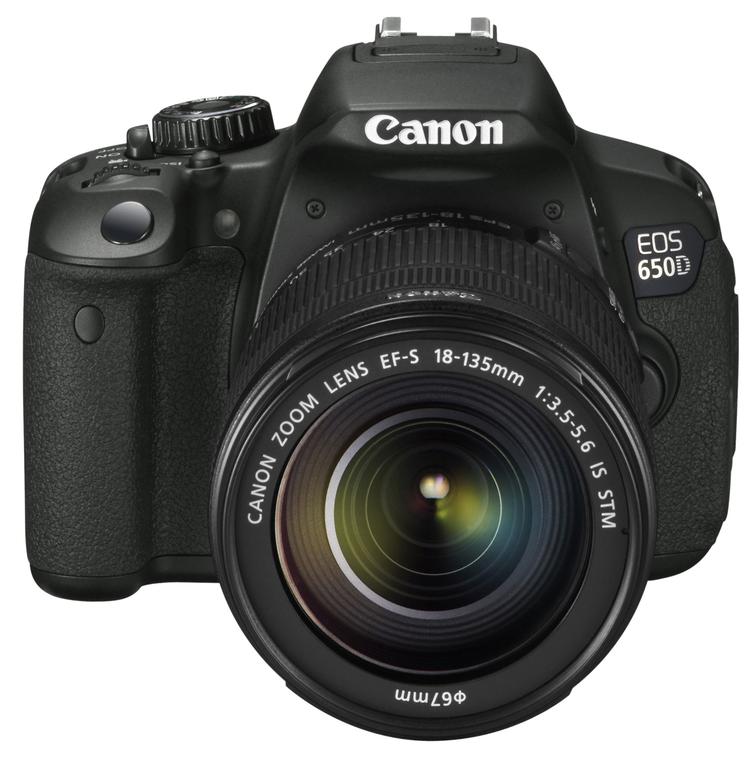 Udslætsgivende. Canon har tilbagekaldt 68.200 eksemplarer af det digitale spejlreflekskamera EOS 650D.  Der er endnu ingen meldinger om, hvorvidt kameraerne i de danske butikker er omfattet af tilbagekaldelsen. 
