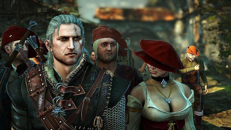 Råt. Næsten en kvart million europæiske forbrugere har stemt rollespillet 'The Witcher 2' som årets bedste europæiske spil. 