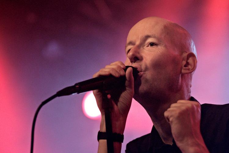 Genkomst. Jens Unmack tager på turne og udgiver nyt album som Love Shop. 