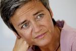 insisterende. Margrethe Vestager insisterer på, at regeringen får gennemført reformer og afviser at forlænge dagpengeperioden. 