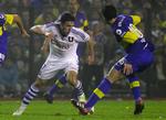 Argentina Chile Soccer Copa Libertadores