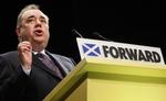 SELVSTÆNDIGHED. Den skotske regeringsleder Alex Salmond er tilhænger af en fuld løsrivelse fra Det Forenede Kongerige. 