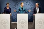 Beskyttet. Regeringen har ikke middelklassen på pengepungen. 