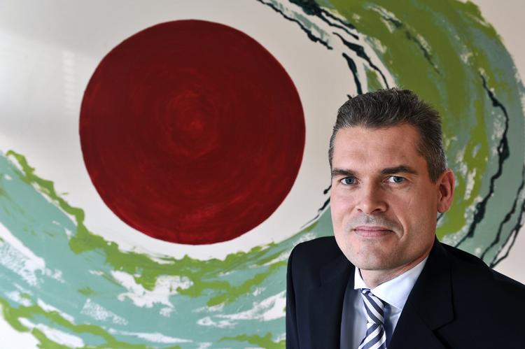 Skattefar. Jens Brøchner er efter en kort ferie i det private tilbage som departementschef i Skatteministeriet. 