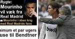 Billedlir. Når man leger med et kaosdesign som på eb.dk, vil billederne uvægerligt tale mystisk sammen en gang imellem. Her er det dog Mourinho begge steder, hvilket gør den til lidt af en klassiker. Tak til Christian Ohn for klippet. 