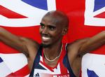 Vinder. Mohammed 'Mo' Farah vandt både 5.000- og 10.000-meteren ved OL i London. Havde han haft en chance i Danmark? 