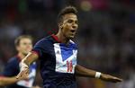 skifter. Scott Sinclair var på det britiske OL-hold i London. 