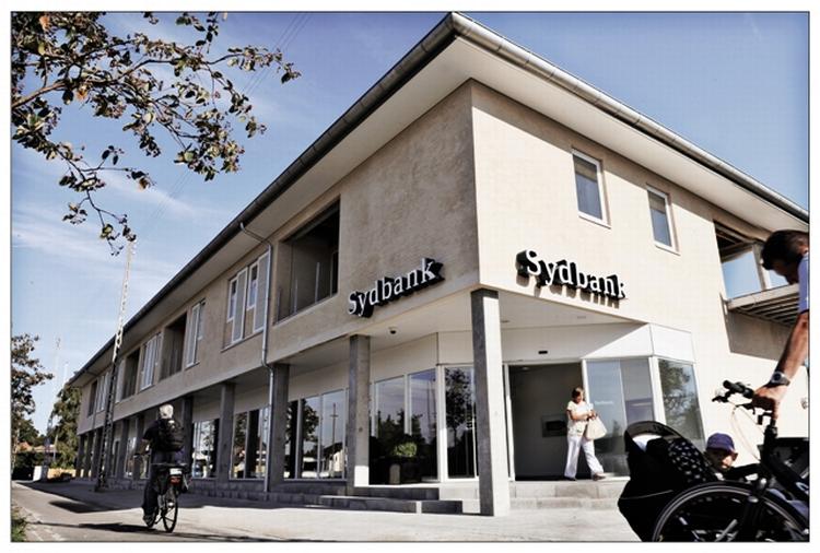 HOVSA. En tastefejl gjorde, at Sydbank blev registreret som konkursramt i Erhvervsstyrelsens CVR-register. 