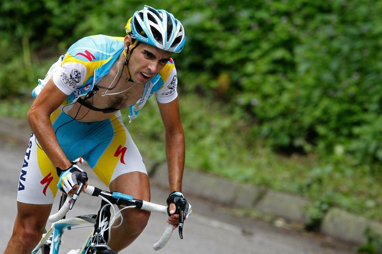 Holdskifte. Den spanske cykelrytter har fået et tilbud fra Cofidis. 
