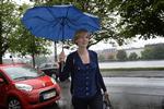 Eksistensberettigelse. Hvis miljøminister Ida Auken og resten af SF ville, turde og kunne, rummer en selvstændig position som grønt parti et nyt fundament for at præge samfundet. 