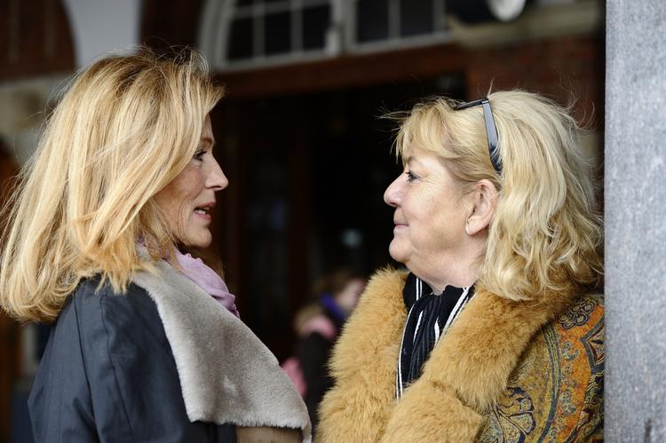 Vindere. Suzanne Bjerrehuus (billedet) og Karen Thisted undersøger prostitutionsmiljøet i en af de fire nye programmer, som TV 2 lancerer i efteråret. 