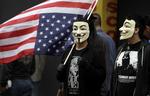 99%. Occupy Wall Street-bevægelsen greb om sig og nåede også til København. 
