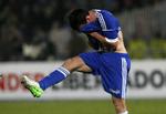 Nyerhvervelse. 18-årige Angelo Henriquez er den første chilener i Manchester United. 