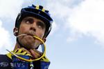 vuelta. Alberto Contador har ikke været meget i konkurrence på cyklen på det seneste, men har vist god form i de løb, han har deltaget i. 