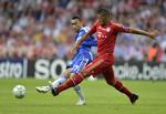 klubskifte. Jose Bosingwa (bagerst) var med til at vinde Champions League-finalen mod Bayern München. 