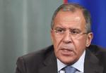 Syrien. Den russiske udenrigsminister Sergei Lavrov afviser flyveforbud. Arkivbillede. 