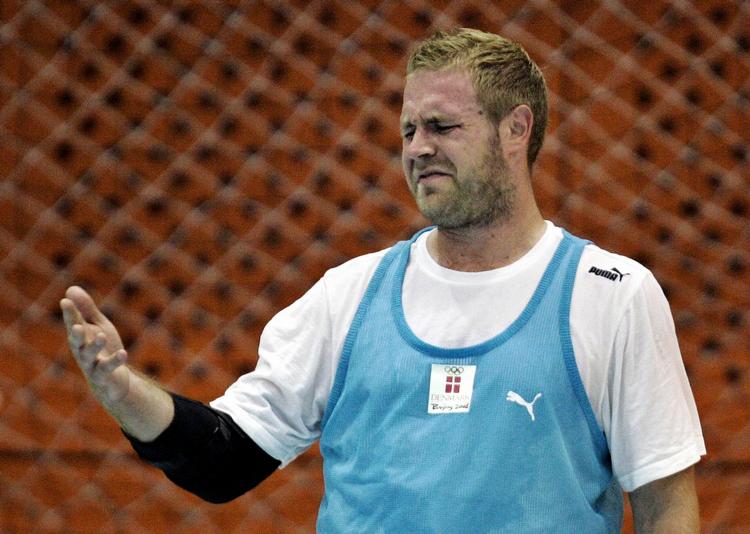 optimist. Joachim Boldsen indrømmer, at det nye storhold KIF København ikke har AG's mange stjerner, men alligevel kan holdet spille med om alle titler. 