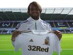 MÅLFARLIG. Midtbanespilleren Michu scorede sidste sæson 15 mål for Rayo Vallecano. Nu skal han scorer for Swansea. 