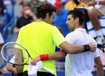 Tennis. Novak Djokovic er klar til finalen i Cincinnati Masters efter semifinal-sejr over argentinske Juan Martin del Potro 