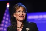 Udskiftning. Sarah Palin var selv republikanernes kandidat til posten som vicepræsident i 2008-valget. Nu opfordrer hun Obama til at skifte sin vicepræsident ud. 