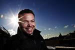 Helt. Snarrådige Rasmus Nøhr kan måske se frem til en anden form for hæder end grammyer. 