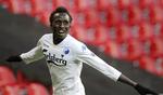 udleje. Pape Pate Diouf har ikke kunnet leve op til de forventninger, FCK havde til angriberen, da han blev købt i Norge. 