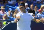 Føring. 28 gange har de mødt hinanden. Federer har vundet de 16 af dem. 