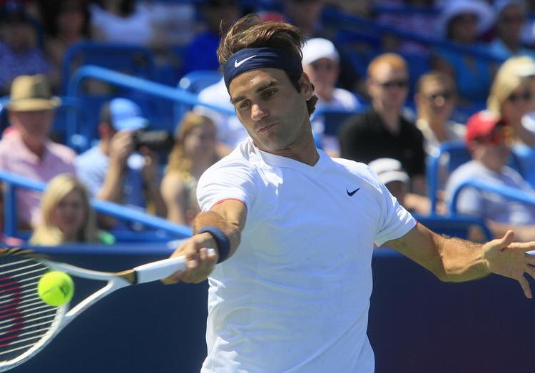 Føring. 28 gange har de mødt hinanden. Federer har vundet de 16 af dem. 