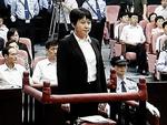 China Political Scandal
