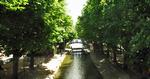 VANDLØB. Canal Saint Martin løber gennem det 10. arrondissement. 