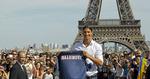 fodboldhelt. Svenske Zlatan Ibrahimovic formår at trække flere svenske turister til Paris. 