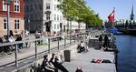 Klasse. I det seneste nummer af Newsweek bliver København fremhævet som »verdensklasse«. 
