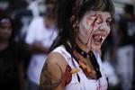 Brazil Zombie Walk