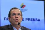 Udenrigsminister. Ricardo Patino er kommet i mediernes søgelys, siden Julian Assange søgte asyl på Ecuadors ambassade. 