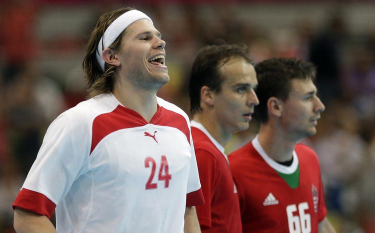 Klubskifte. Mikkel Hansen kan ånde lettet op efter et par hektiske uger. 