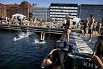 Revival. I weekenden holder Islands Brygge byfest igen - efter 11 års pause. 