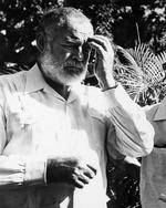 Hemingway. En fejl på Gyldendal har gjort, at et gammelt manuskript er blevet udgivet istedet for det, der er blevet gennemarbejdet. 