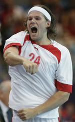 London Olympics Handball Men