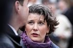 Farvel. Gitte Lillelund Bech forlader Folketinget til fordel for en stilling i det private. 