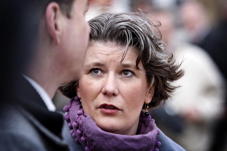 Farvel. Gitte Lillelund Bech forlader Folketinget til fordel for en stilling i det private. 
