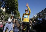 Cycling Tour de France