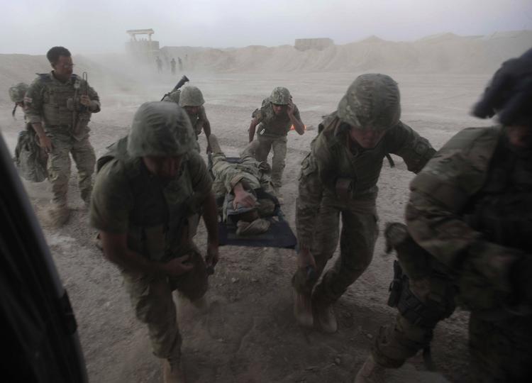 INSIDER-ANGREB. Angreb fra personer, der skulle forestille sig at være NATO's allierede, har i 2012 kostet har kostet 40 medlemmer af NATO-koalitionen livet. 