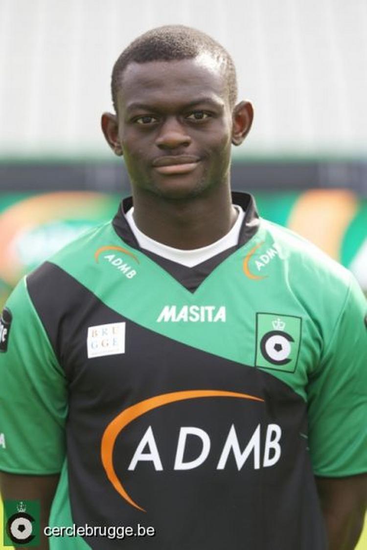 Målræv. Igor Vetokele er manden, der i fremtiden skal scorer FC Københavns mål. 