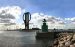 Bykunst. Skulpturen 'Store Robert' blev vraget af København, og nu er også aarhusianerne tøvende med at placere kunstværket i byen. 
