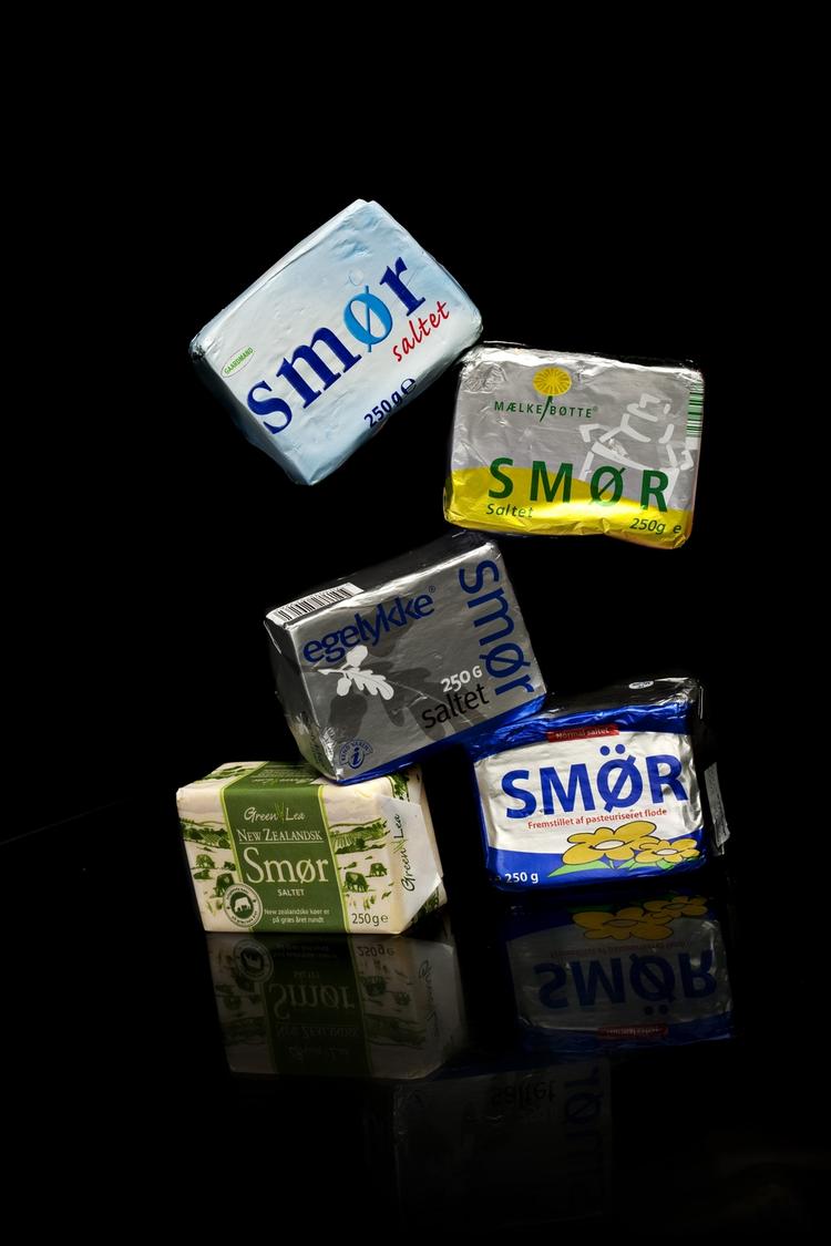 SMØRPANIK. Sidste jul blev nordmændene afkrævet smørpriser på over 1.000 kroner pr. kilo på grund af akut smørmangel. 