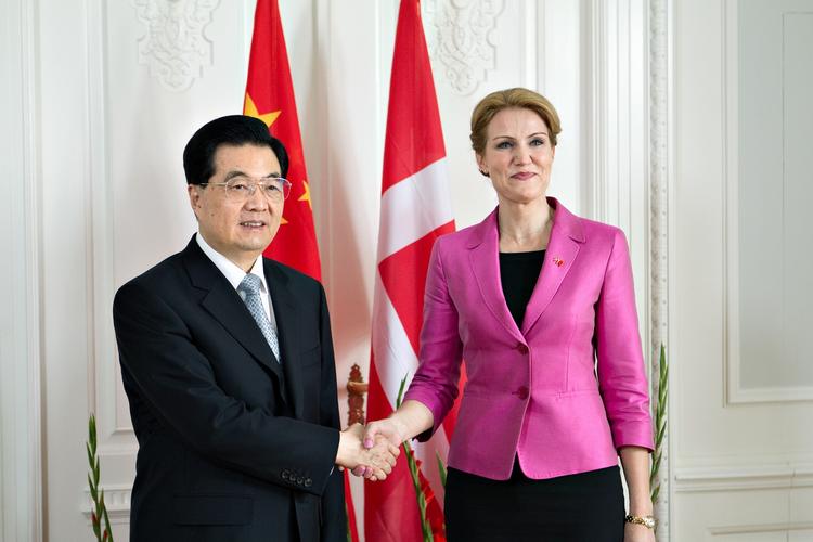 Helle Thorning-Schmidt gengælder nu statsbesøget fra juni med et besøg i Beijing til september 