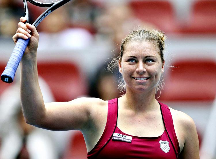 afbud. Vera Zvonareva har været slemt ramt af skader i 2011 og er faldet ned på en plads som nummer 96 på verdensranglisten. 