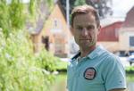 EGOIST. Jesper Aahøj erkender i dag at ønsket om at kunne klare en jernmand, fik ham til at sætte sig selv i første række. Til skade for familien. Og ham selv. 
