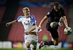 UINTERESSANT. Færre end 16.000 havde købt billet til FC Københavns hidtil vigtigste kamp i sæsonen. 
